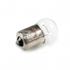 V PARTS Caja de 10 lámparas bombilla blanca G18 BA15S 12V21W 22097