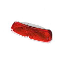 V PARTS LIGHT COVER, PILOT REAR 8195