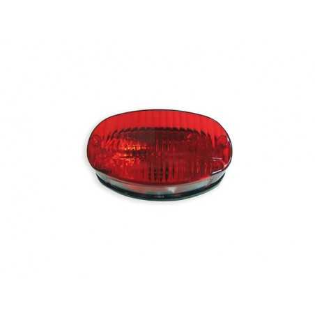 V PARTS LIGHT COVER, PILOT REAR 8205