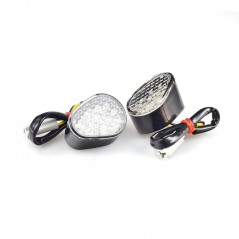 V PARTS Intermitente delantero derecho - Diseño OEM y homologación CE 9911