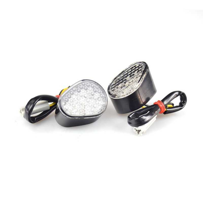 V PARTS Intermitente delantero derecho - Diseño OEM y homologación CE 9911
