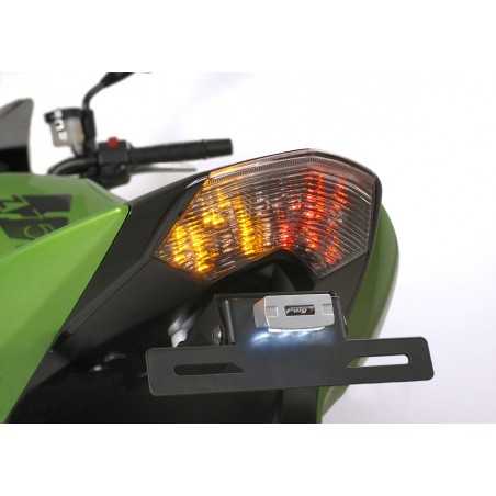PUIG REAR LIGHT WITH INTEGRATED TURN SIGNALS 5137
