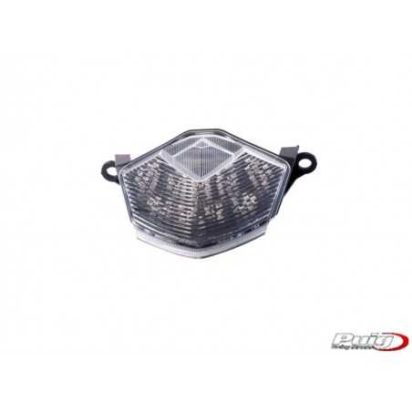 PUIG REAR LIGHT WITH INTEGRATED TURN SIGNALS 5137