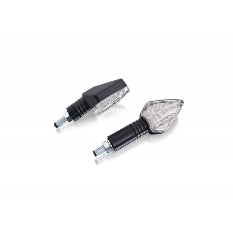 PUIG Intermitentes universales led flecha brazo corto homologado 4173
