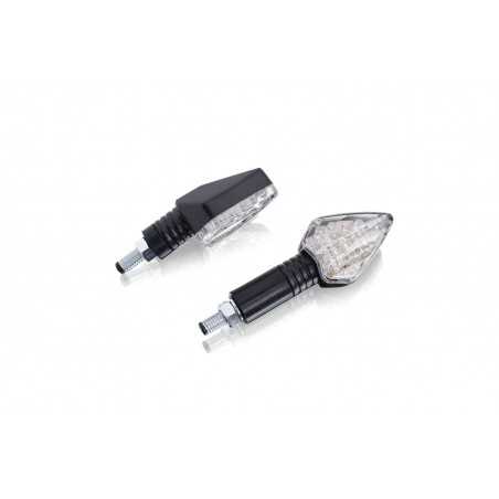 PUIG APPROVED UNIVERSAL LED FLASHING ARROW SHORT ARM 4173