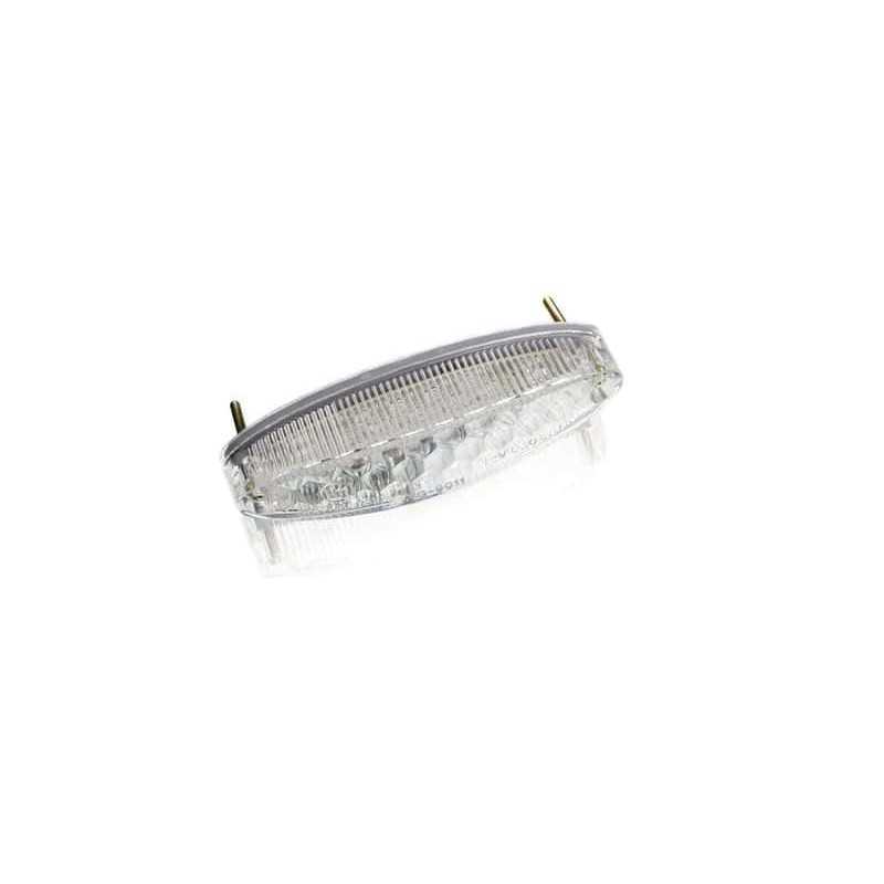 PUIG Piloto Freno Posición y Luz Matrícula LED 110x25mm Smile Homologado - 1359