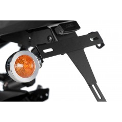 PUIG Intermitente Universal Modelo Bala - Cromado o Cristal Ámbar 0911