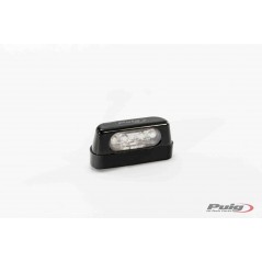 PUIG Luz LED para portamatrículas homologada, modelo Mig de 4646