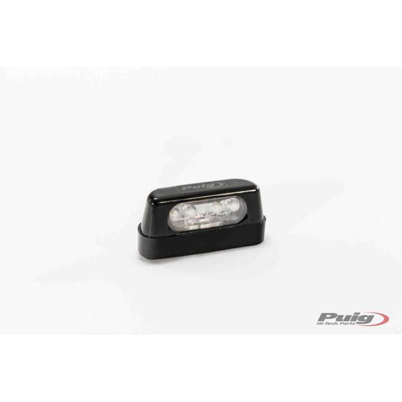 PUIG 4 LICENSE PLATE LEDS  ILLUMINATION LIGHT, MODEL MIG 4646