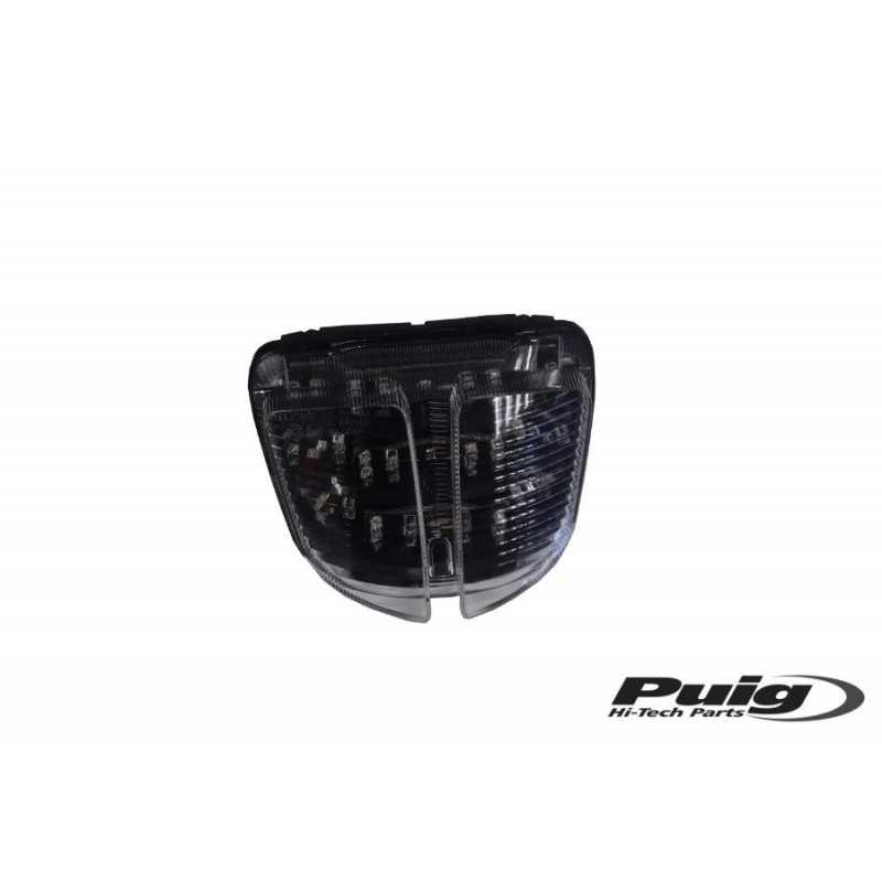 PUIG REAR LIGHT WITH INTEGRATED TURN SIGNALS 5204