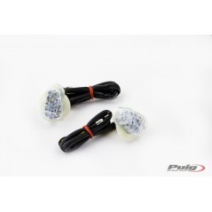 PUIG Intermitentes LED Integrados al Carenado Yamaha - Marca 4489