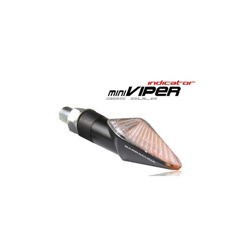 BARRACUDA Intermitentes universales homologados MINI VIPER de N1001-VIPER