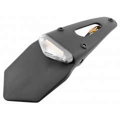V PARTS PILOT LIGHT, REAR, MUDFLAP 11740