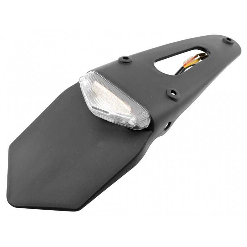 V PARTS PILOT LIGHT, REAR, MUDFLAP 11740