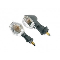 V PARTS TURN SIGNAL, FRONT, LEFT 9784
