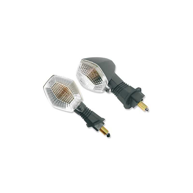 V PARTS TURN SIGNAL, FRONT, LEFT 9784