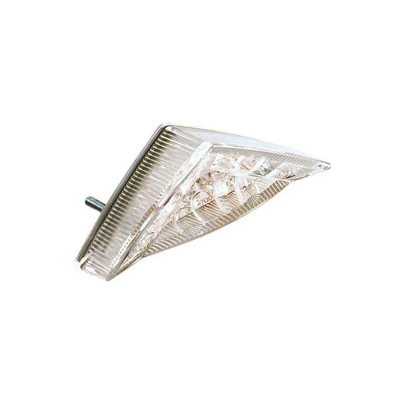 V PARTS MINI PILOTO CON LUZ DE MATRICULA A LED 12174