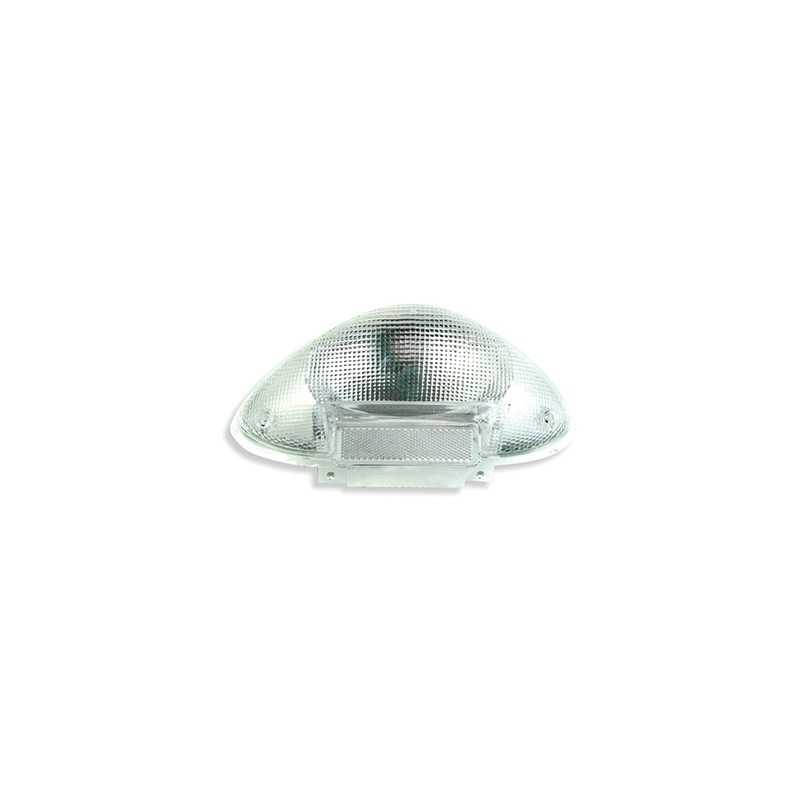 V PARTS LIGHT COVER, PILOT REAR 8930