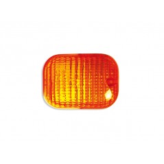 V PARTS LIGHT COVER, TURN SIGNAL FRONT RIGHT 8296