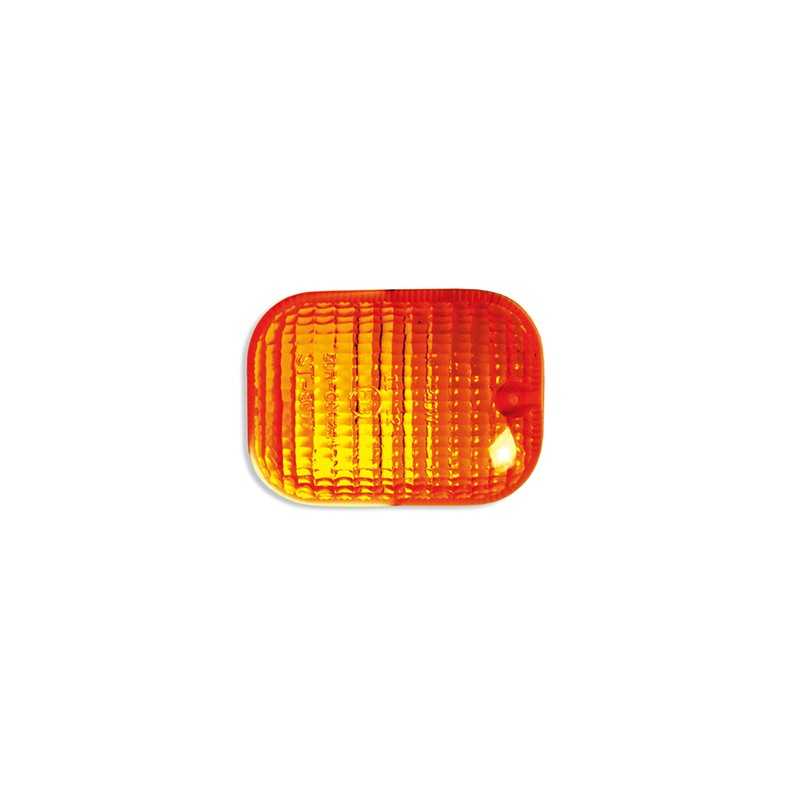 V PARTS LIGHT COVER, TURN SIGNAL FRONT RIGHT 8296