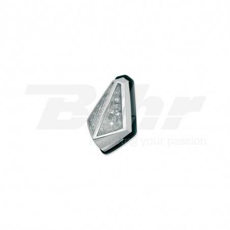 V PARTS Piloto trasero luz freno y matricula 9463