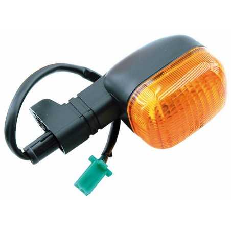 V PARTS Intermitente trasero derecho tipo OEM para uso en carretera - Color naranja 13832