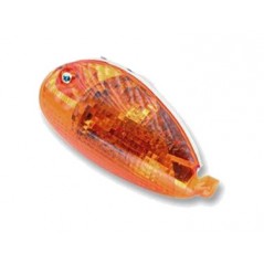 V PARTS LIGHT COVER, TURN SIGNAL REAR LEFT 9443