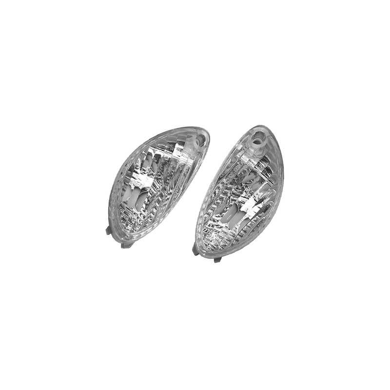 V PARTS Intermitente trasero derecho homologado CE para motocicletas - Marca 11760