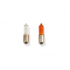 V PARTS Caja 10 lámparas bombilla blanca 12VX6W L895