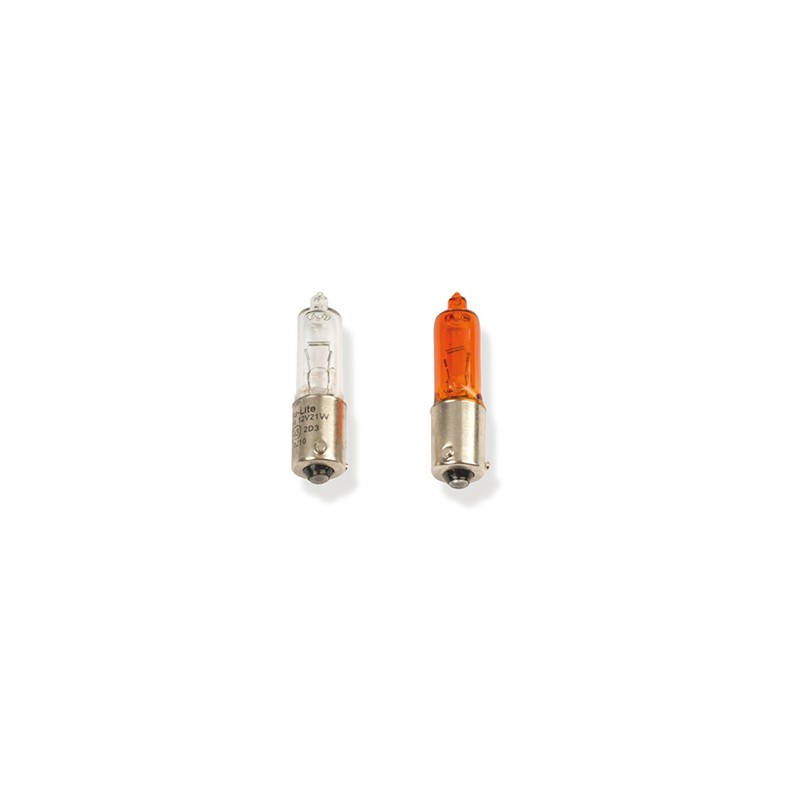 V PARTS Caja 10 lámparas bombilla blanca 12VX6W L895