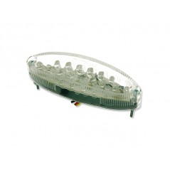 V PARTS PILOT REAR LIGHT 9707