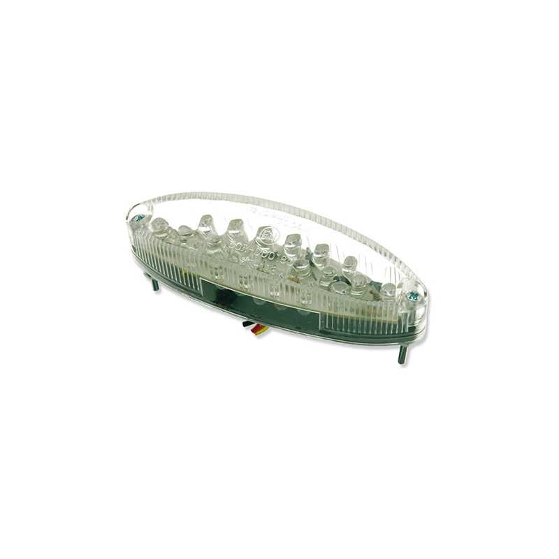 V PARTS PILOT REAR LIGHT 9707