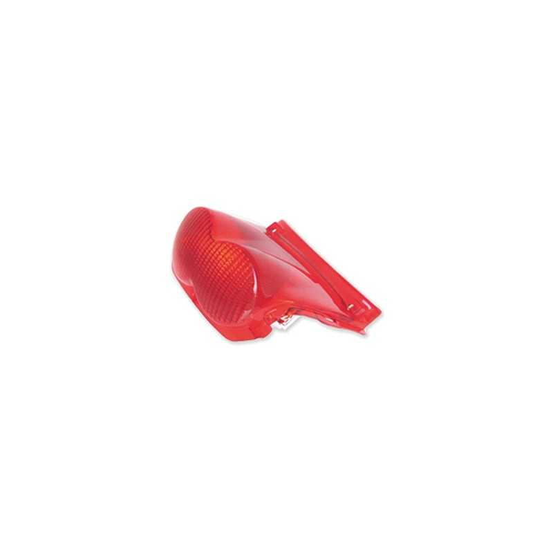 V PARTS LIGHT COVER, PILOT REAR 7555