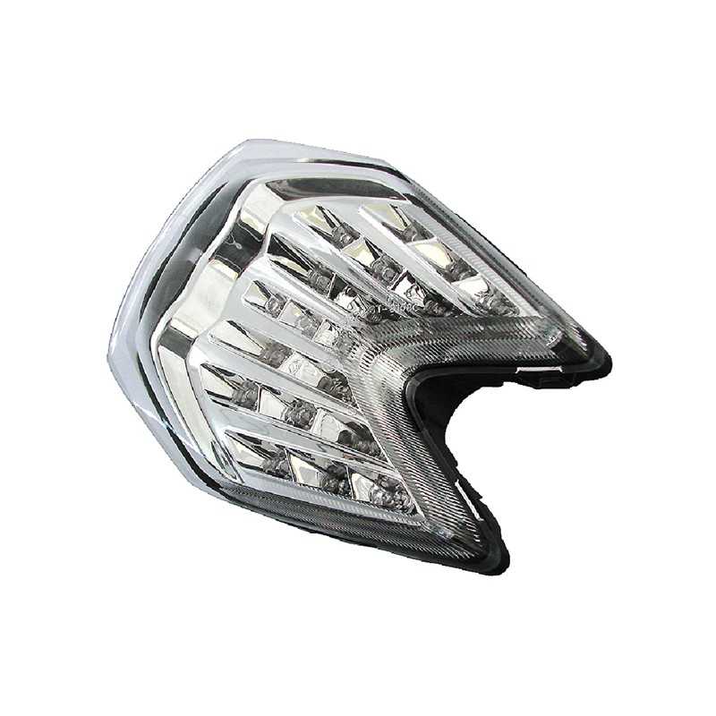 V PARTS PILOT REAR LIGHT 12556