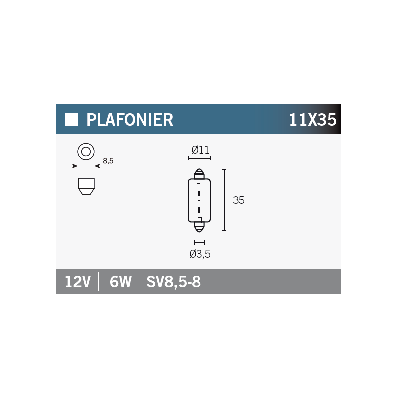 OSRAM Lámpara Bombilla 6486X 12V6W - Iluminación de alta calidad para tus necesidades 15013