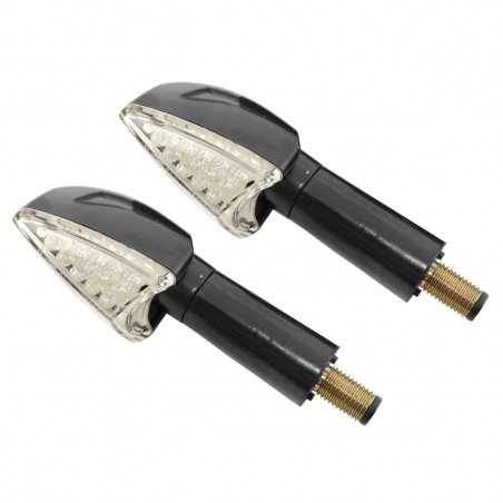 V PARTS TURN SIGNAL, FRONT, RIGHT 9927