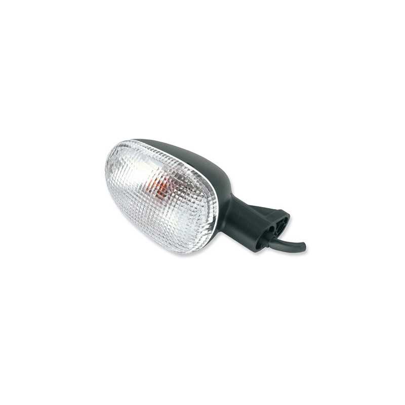 V PARTS Intermitente Delantero Derecho - Diseño OEM Calle Legal 9910