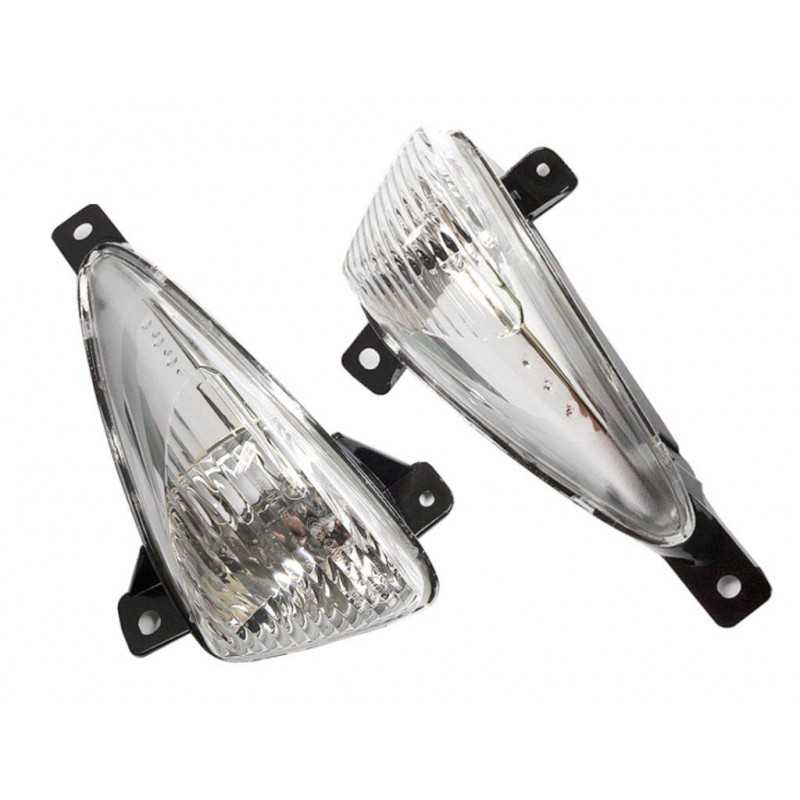 V PARTS TURN SIGNAL, FRONT, RIGHT 21199
