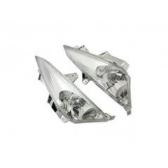V PARTS TURN SIGNAL, FRONT, LEFT 12079
