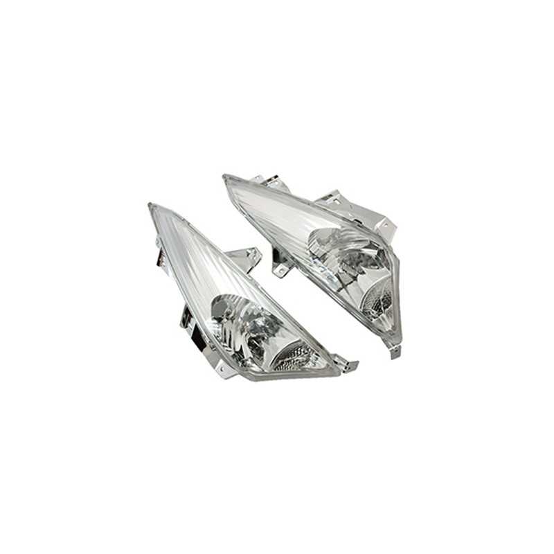 V PARTS TURN SIGNAL, FRONT, LEFT 12079