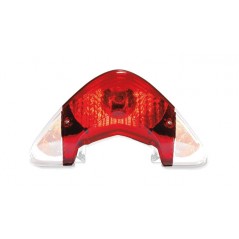 V PARTS Taillight lens with turn signals 9833