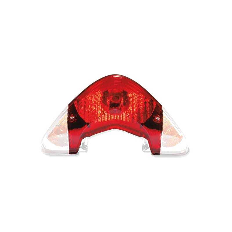 V PARTS Taillight lens with turn signals 9833