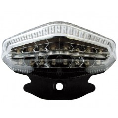 V PARTS PILOT REAR LIGHT 12551