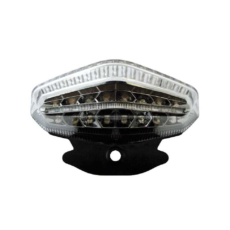 V PARTS PILOT REAR LIGHT 12551