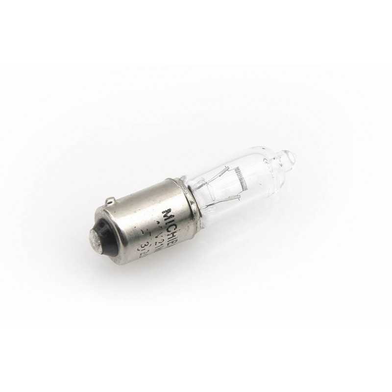 V PARTS Caja de 10 lámparas bombilla blanca BAY9S H21W - Marca 22100