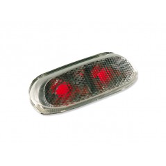 V PARTS Piloto trasero luz freno transparente 9866