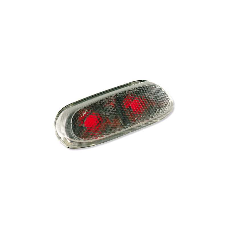 V PARTS PILOT LIGHT, REAR, BRAKE, TRANSPARENT 9866