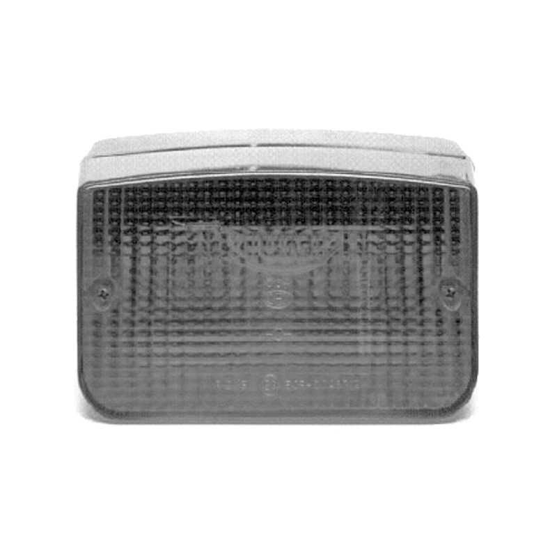 V PARTS Piloto luz trasero para bicicletas - Alta visibilidad y resistencia 14086