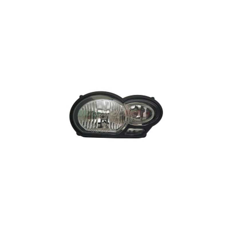 V PARTS HEADLIGHT, FRONT 13856