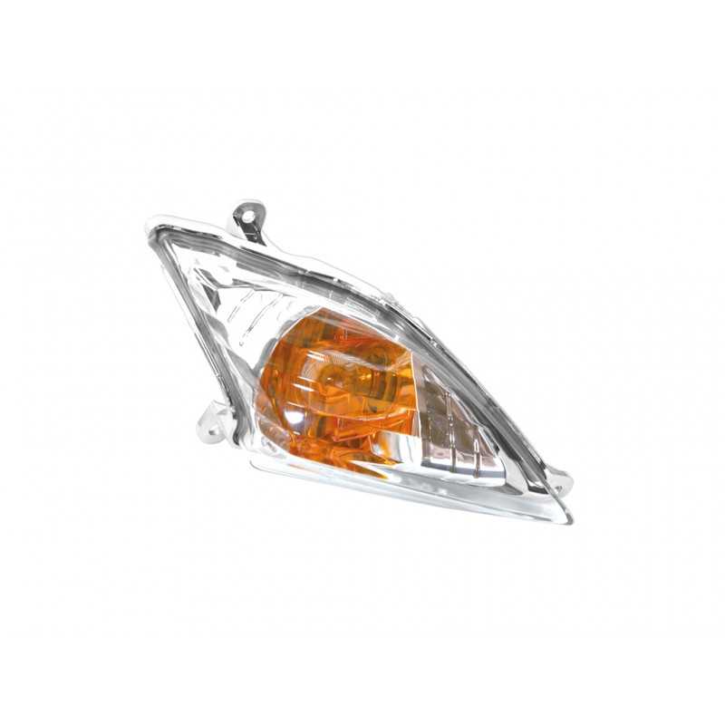 V PARTS Intermitente Delantero Derecho - Diseño OEM y Legal para Uso en Carretera 9845